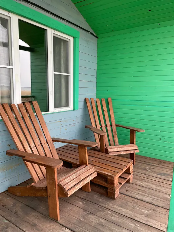 Дом у озера