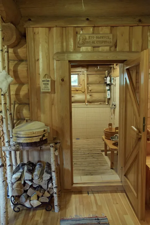 Коттедж Уютный домик — Приозерск