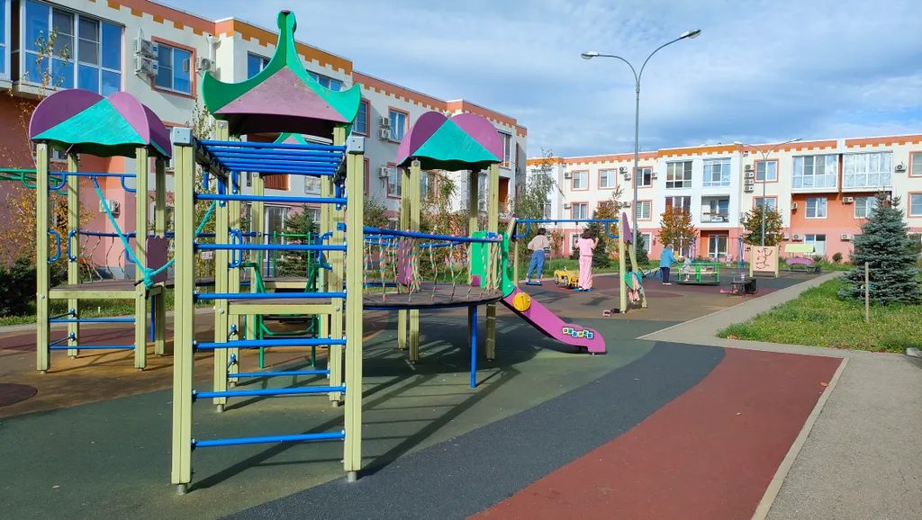 Квартира Квартира Апартамент"Марсель" с завтраком и паркингом возле ТРК"Красная площадь" — Краснодар