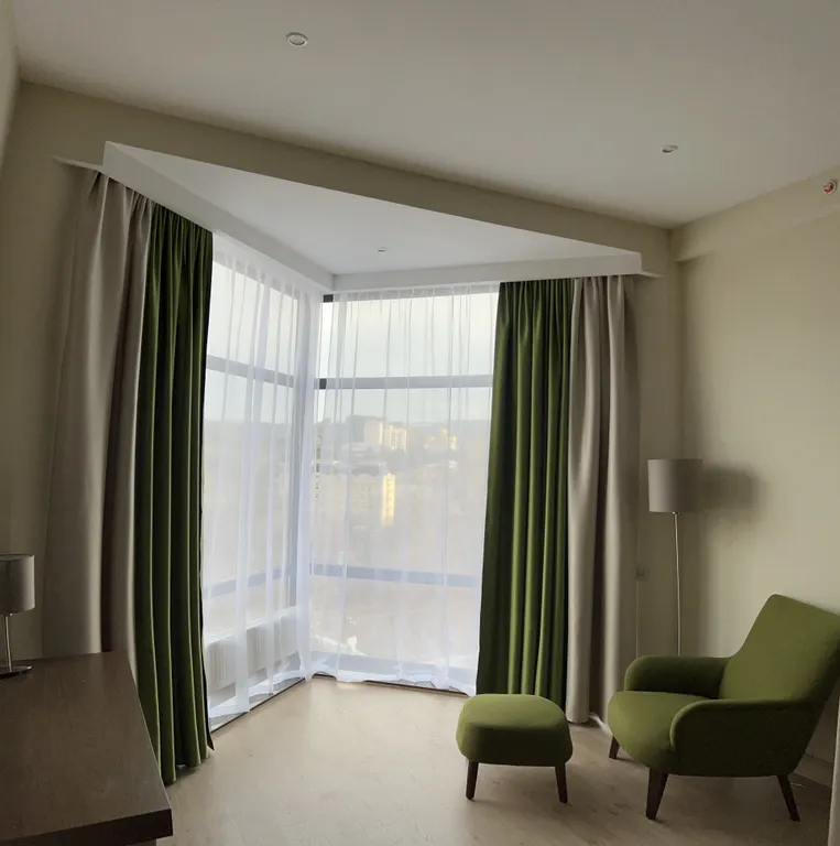 Квартира в ЖК Гринпарк