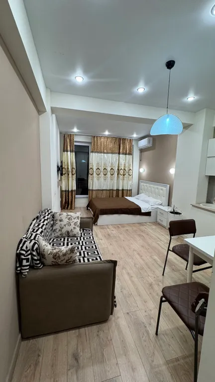 Уютная студия