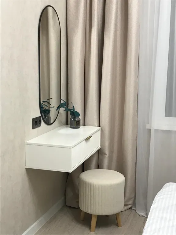 Уютные 2-комнатные апартаменты