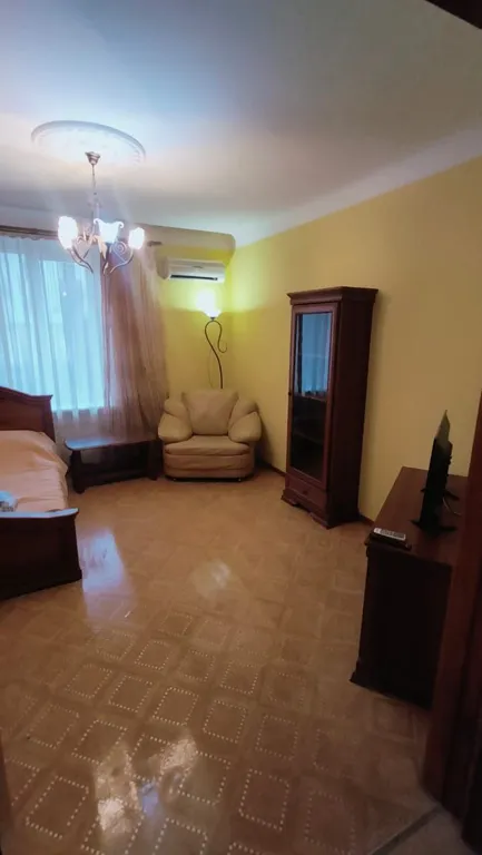 Апартамент вблизи с жд вокзалом и аллеи героев с вечным огнем