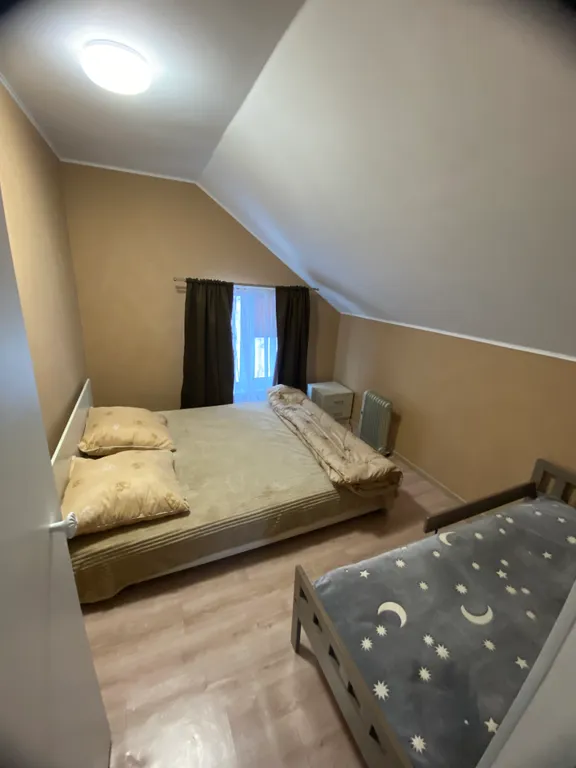 Коттедж Новый уютный коттедж — Войсковицы