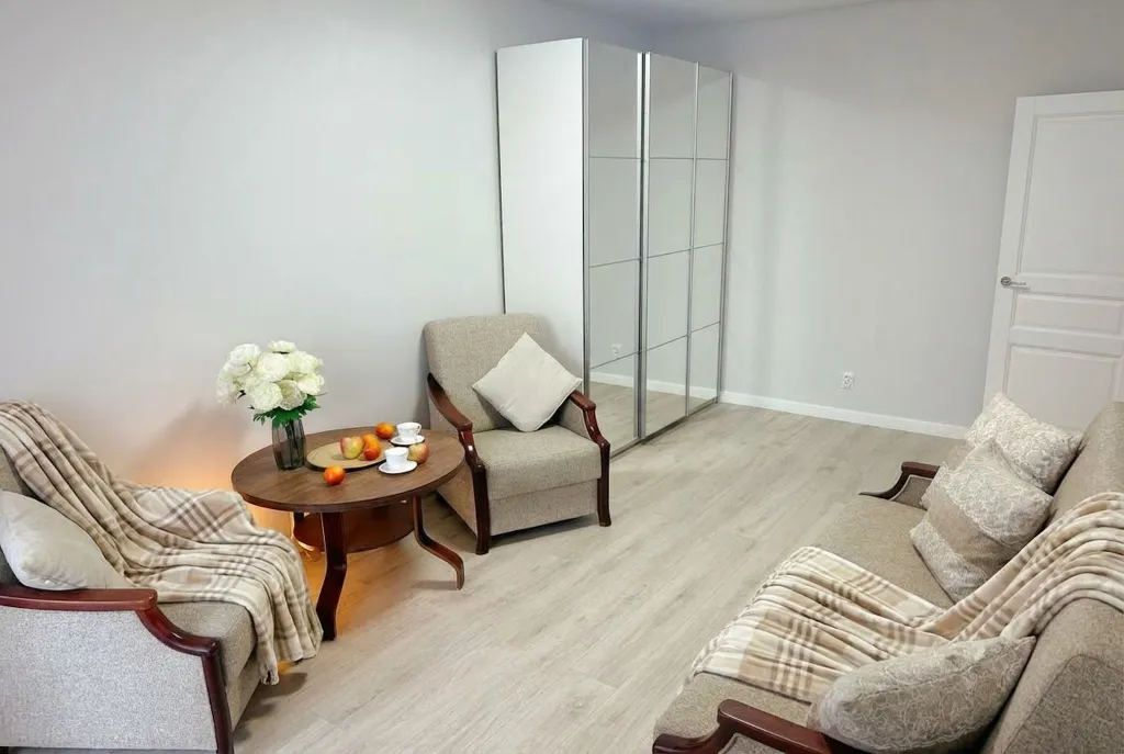 Сан Сити  20 - апартаменты с двумя спальнями