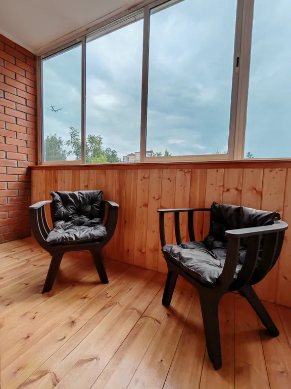 Новая современная квартира рядом с Шереметьево