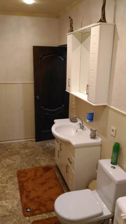 Люкс двухкомнатный