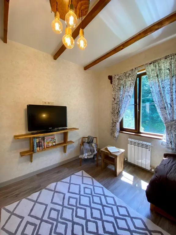 Коттедж Дом у леса — Сочи