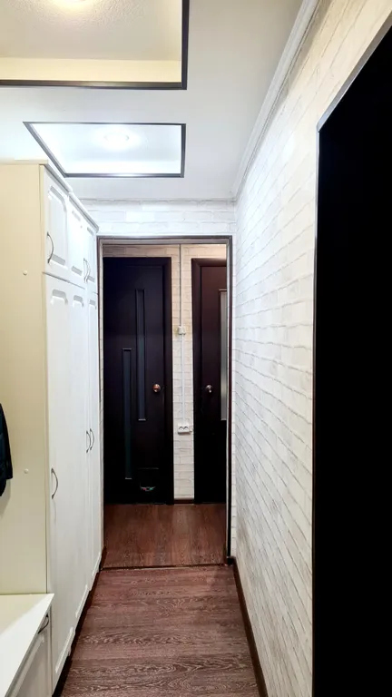 Светлая уютная квартира с качественным ремонтом