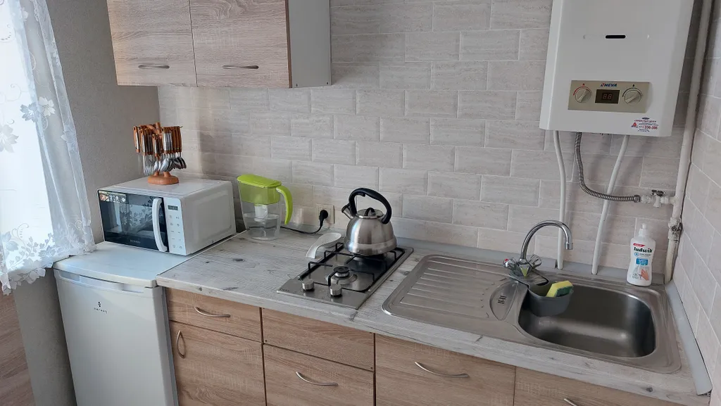 Квартира Однокомнатная квартира в центре — Калининград