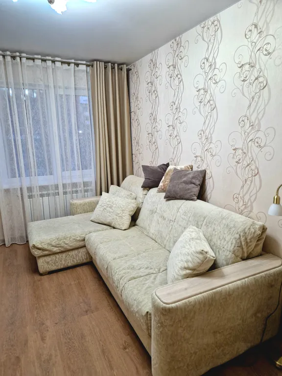 Уютная квартира в расширенном центре города