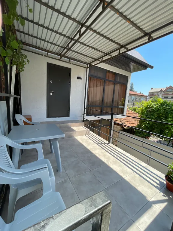 Квартира Квартира Студия Леон в центре города — Сухум