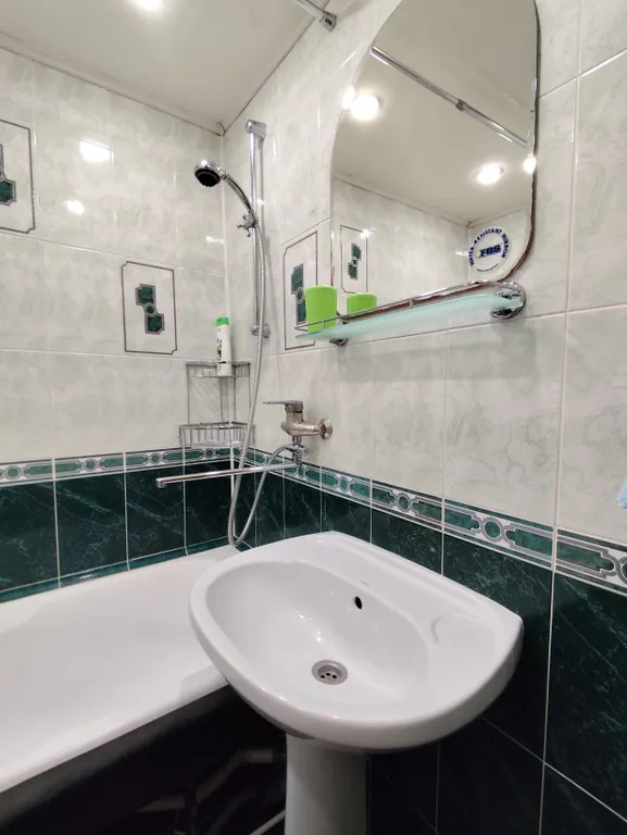 Добротная комфортная квартира