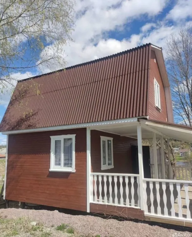 Гостевой дом вблизи Ладоги