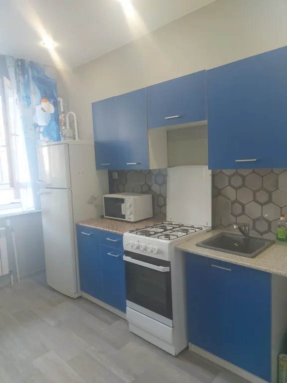 Хорошая евро двушка в новом ЖК