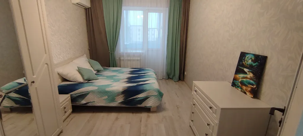 Двухкомнатная квартира в новом доме