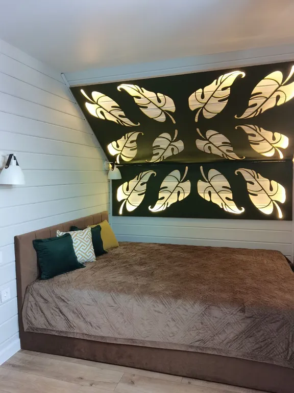 Дом в стиле Скандинавии