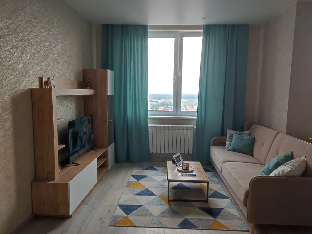 Уютная квартира со всеми удобсьтвами в 30 минутах от центра Москвы — аренда посуточно в Мытищи