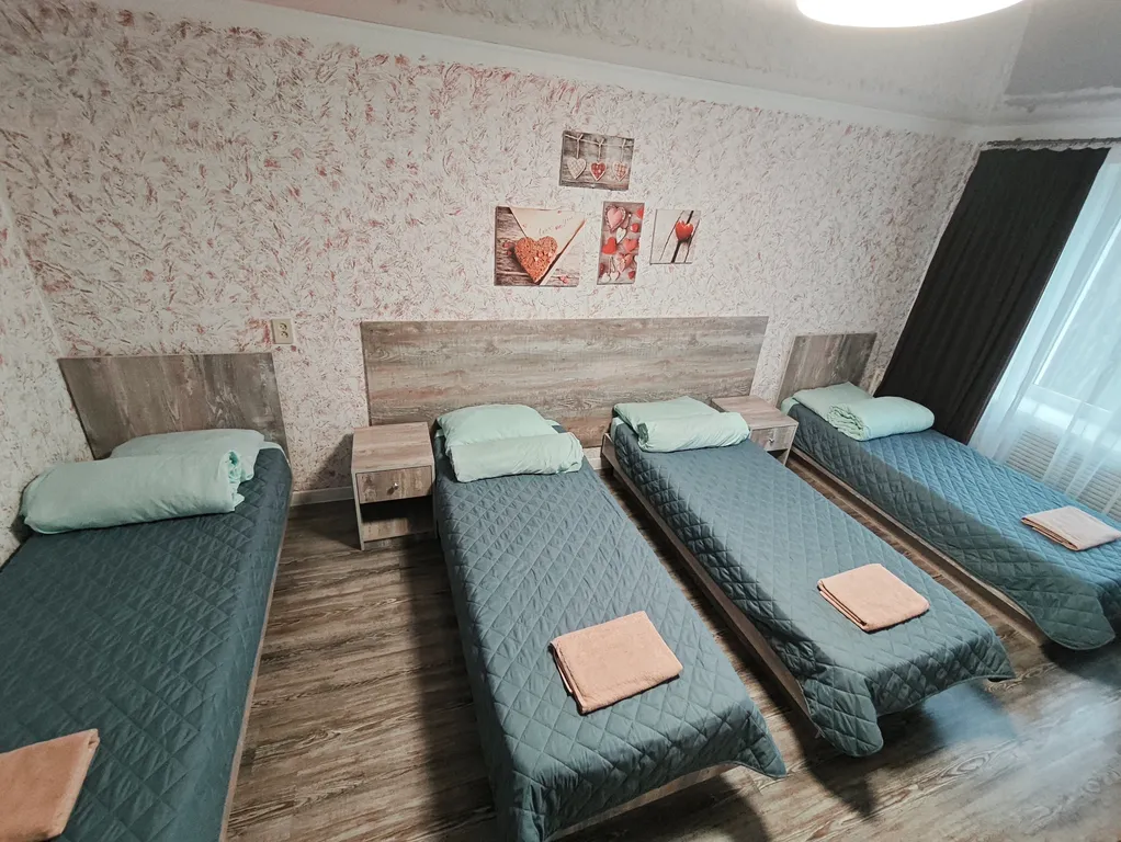 Отличная Квартира для 10 человек