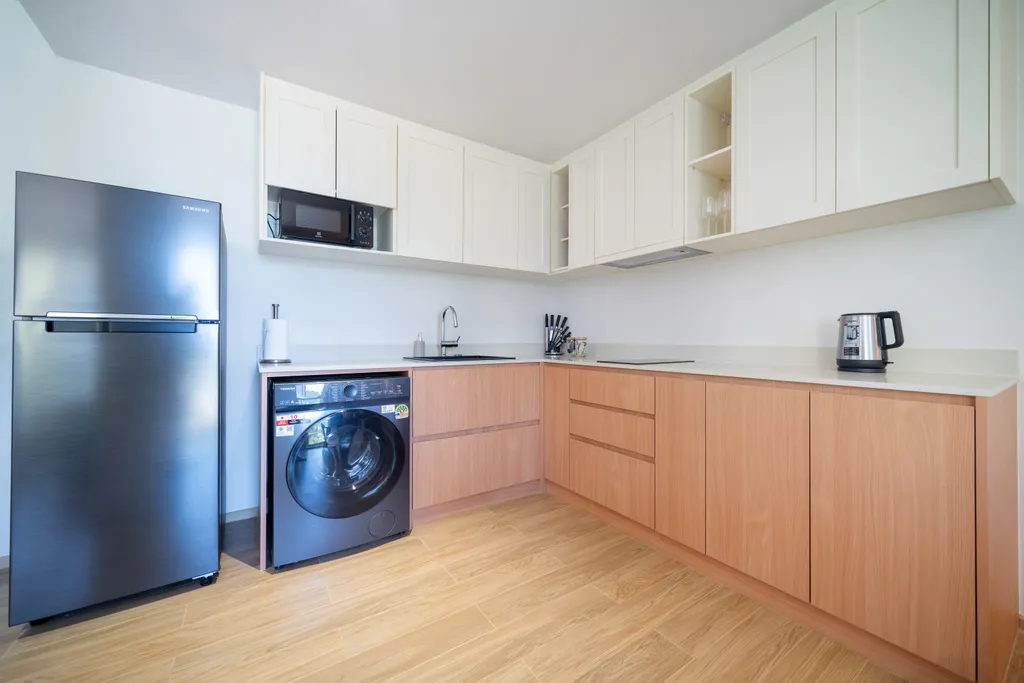 Laguna Beachside residences apartment