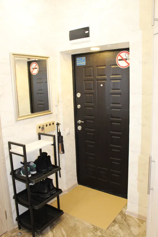 Квартира Современная квартира в 15 минутах от центра — Симферополь