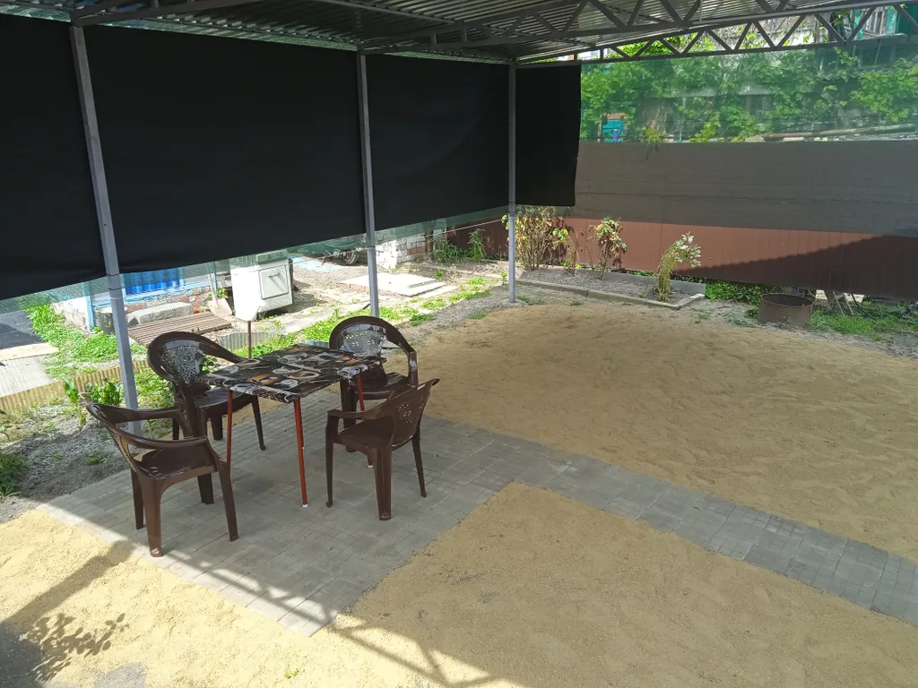 Коттедж Дом со всеми удобствами, 750м до моря — аренда посуточно в Ейск