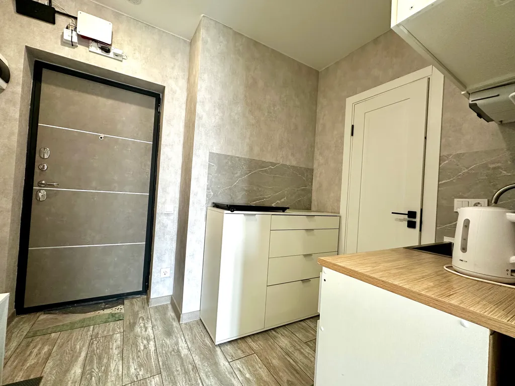 Студия в новом ЖК Летний