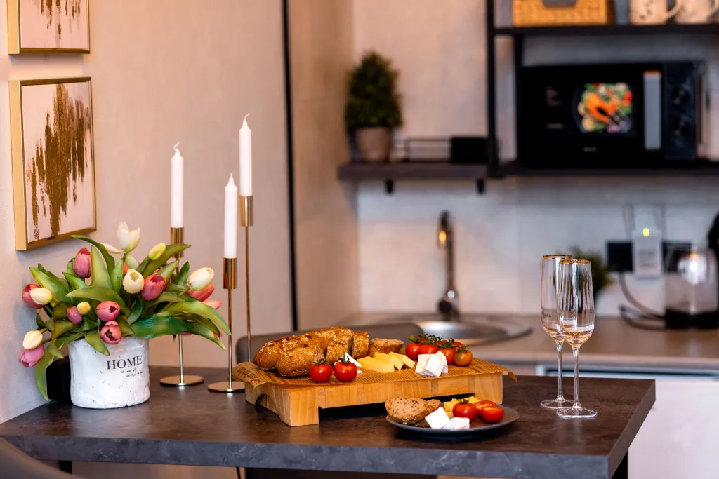 Двухуровневая квартира