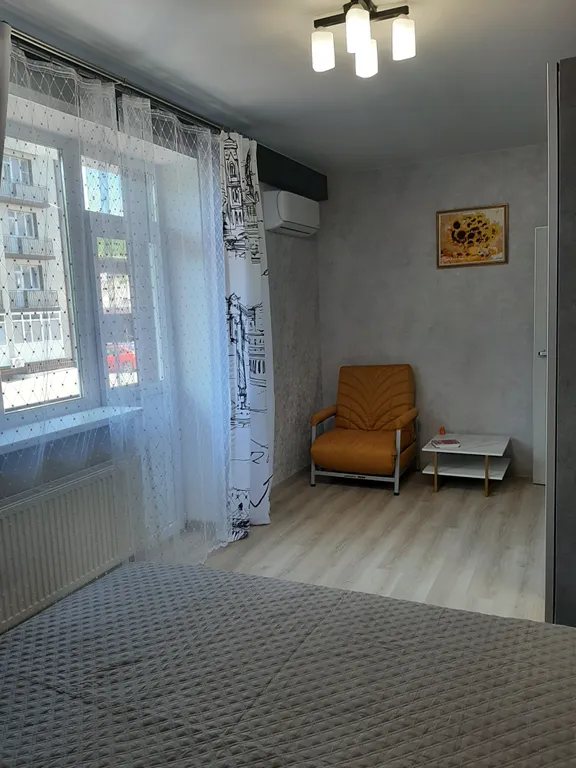 Светлая однушка в жк кленовая роща, свежий ремонт