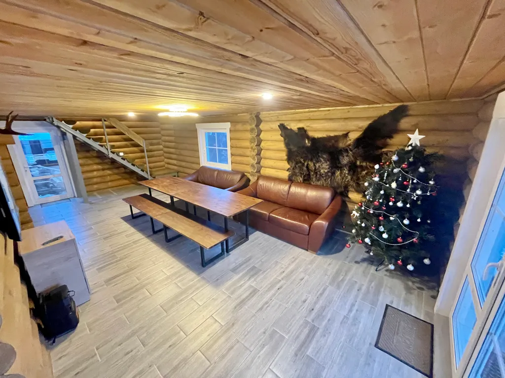 Коттедж Коттедж Норвегия — Ломоносов