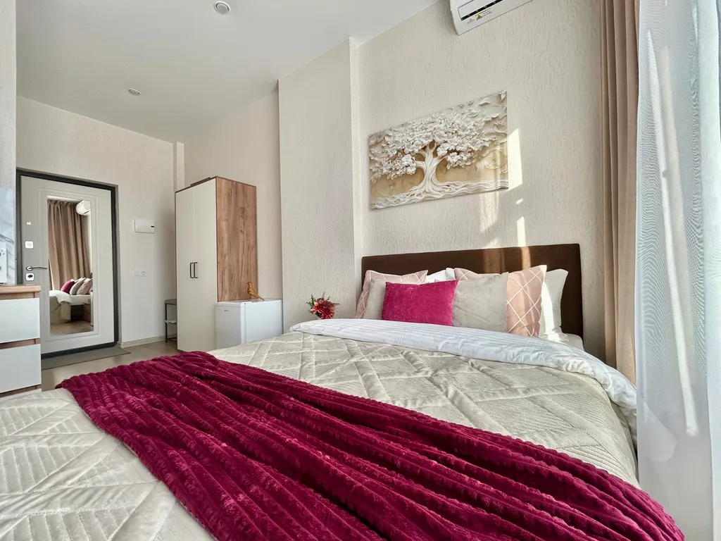 Уютная студия