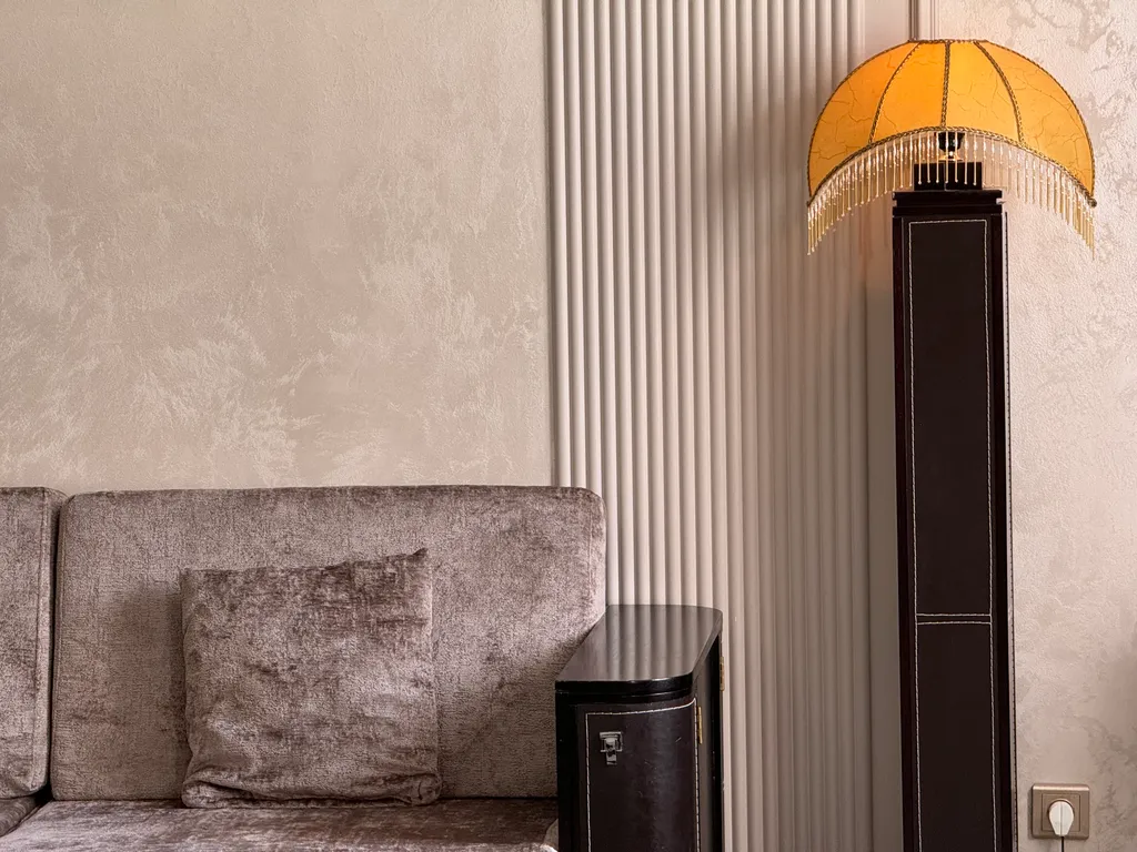 Апартаменты на набережной люкс шоколад двухкомнатный с балконом