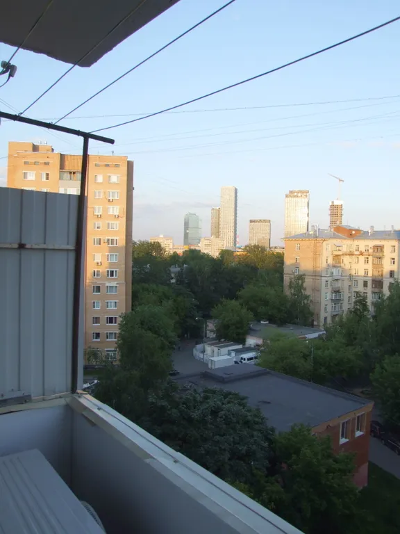 Квартира Квартира в тихом районе в центре города — Москва