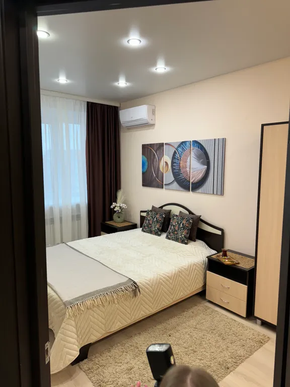 1-комнатная Квартира — аренда посуточно в Йошкар-Ола