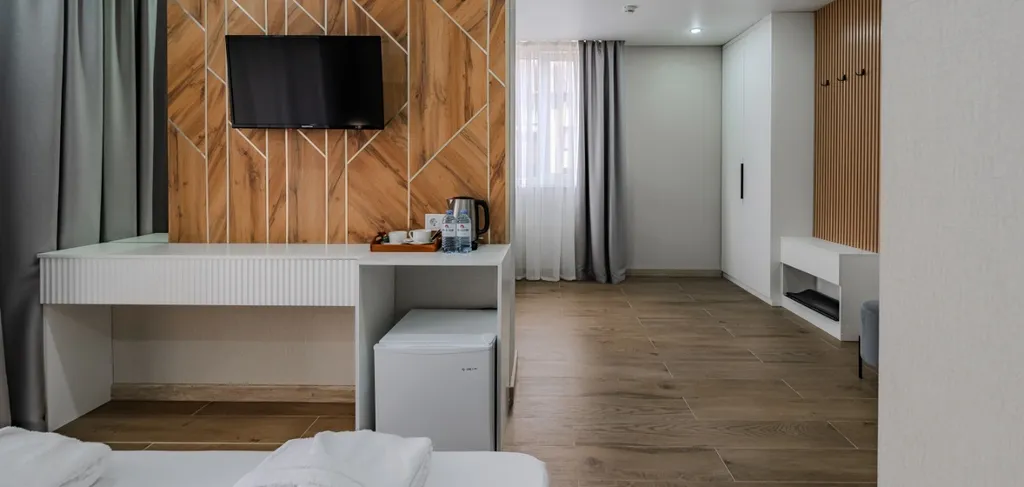 Квартира Комната — Беранда