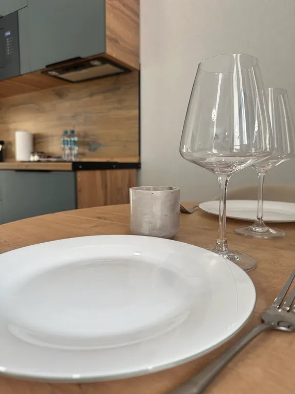 Уютная квартира с шикарным видом на Волгу и горы