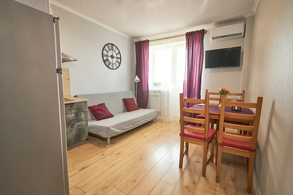 Квартира сакура