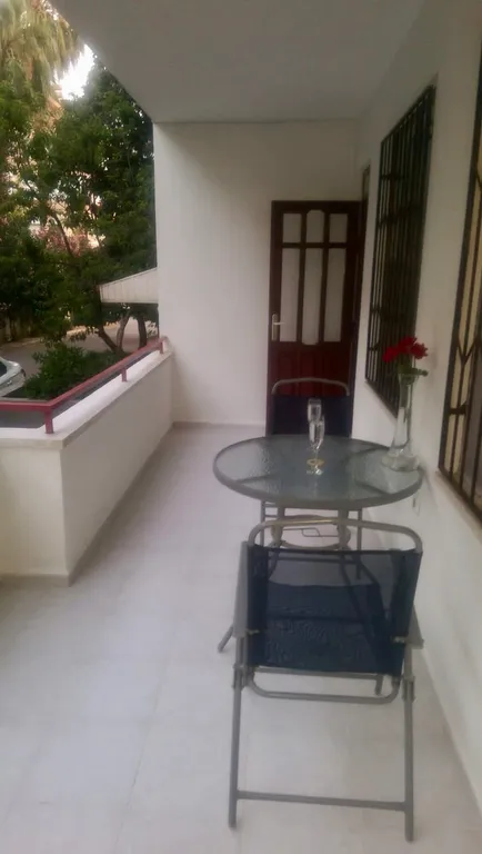 Уютное проживание в 300 м от пляжа Клеопатра