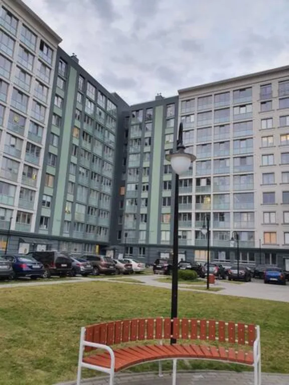 Квартира Квартира Уютная студия 500 метров от Королевских ворот — Калининград