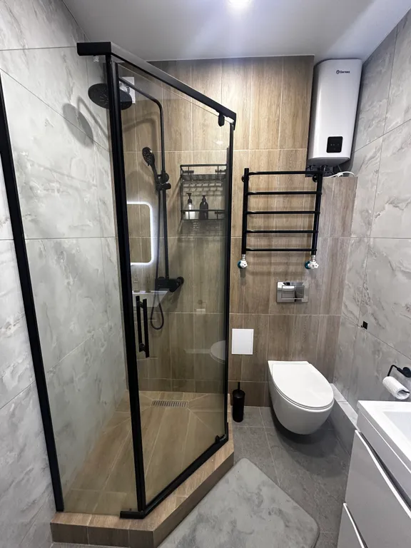 Студия с панорамным видом на бухту и вулканы