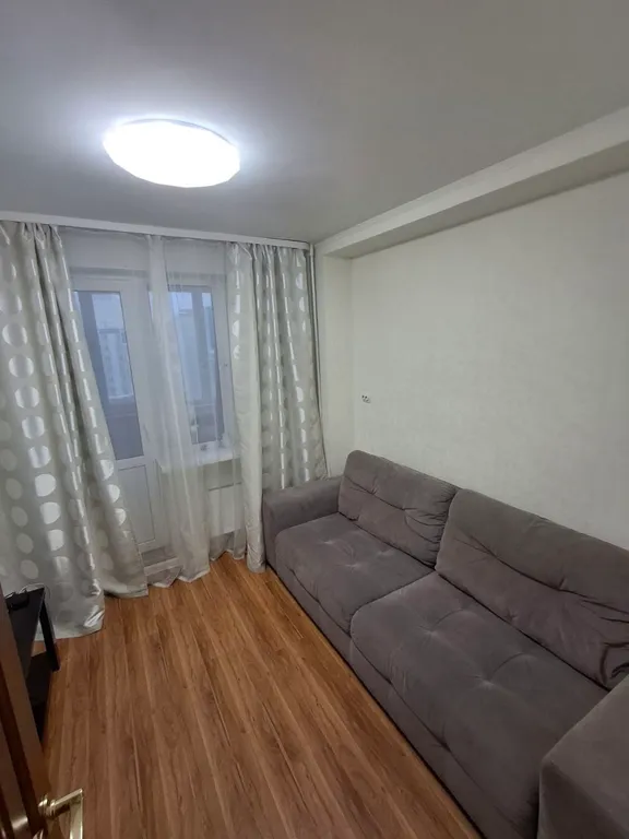 Уютная 3-комнатная квартирка