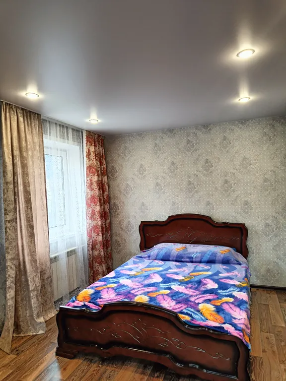 1-комнатная Квартира — аренда посуточно в Новокузнецк