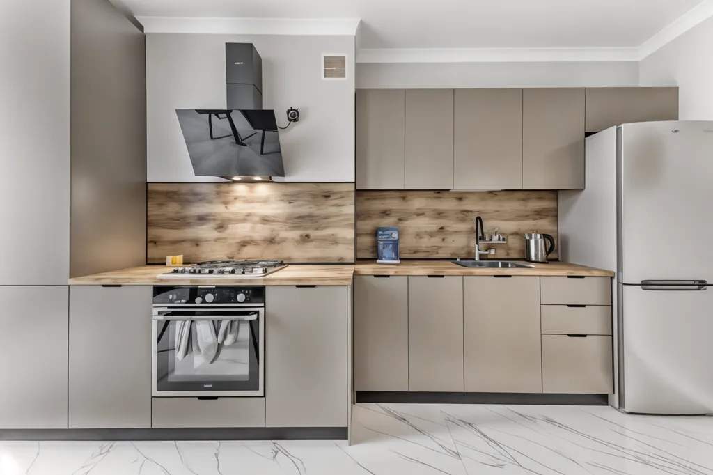 Квартира в удобной городской локации от Juls Apart