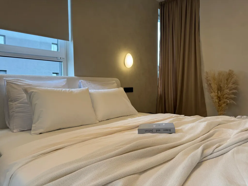 Новая квартира с потрясающим видом