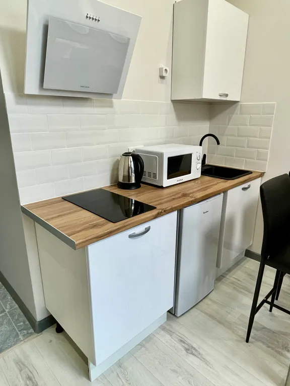 Квартира Квартира Студия 340.2 Кунцевская — Москва