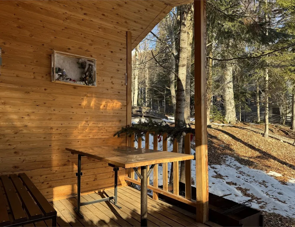 Коттедж 2-комнатный Дом — Архыз