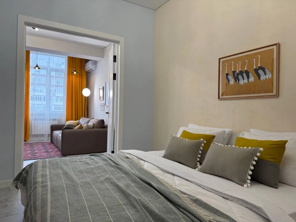 Современная квартира