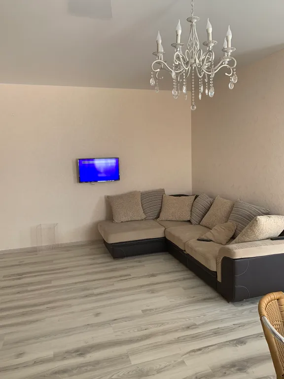 Апартаменты с видом на горы