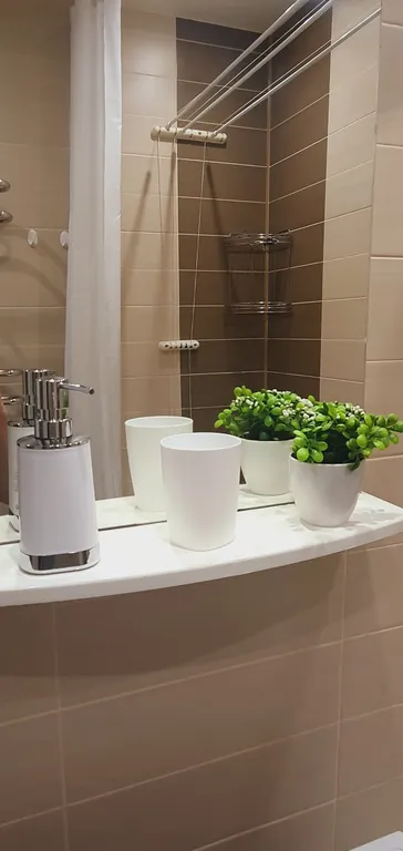 Уютная квартира в центре города