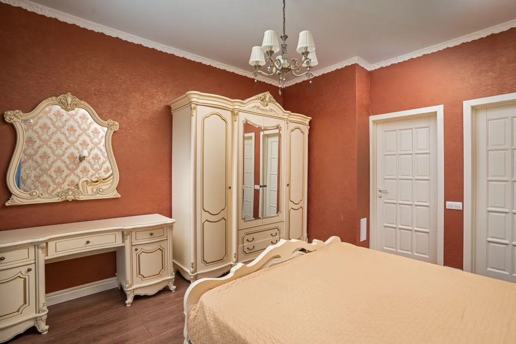 Квартира на пляже Алексино